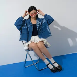 Byroo Kumo  Jacket Wanita