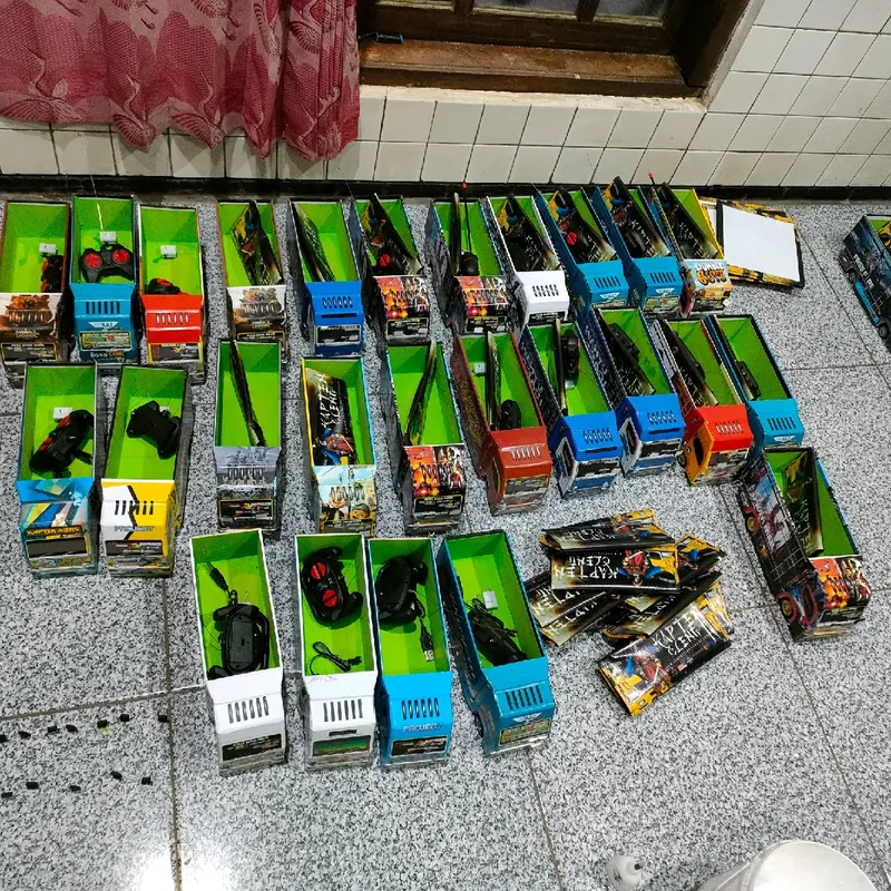 Truk Remot Control New Wahyu Abadi 02 3