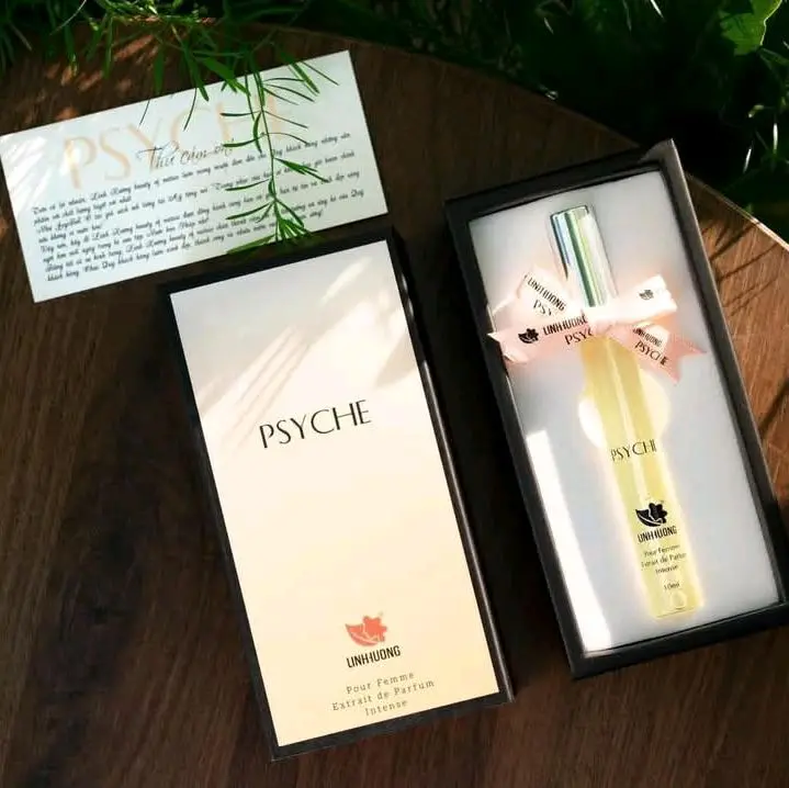 Nước hoa Nữ :psyche (nữ tính, sang trọng, quyến rũ, lưu hương 12giờ)