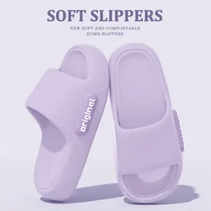 Sandal wanita  model baru jelly karet lembut sol tebal murah anti slip tahan lama