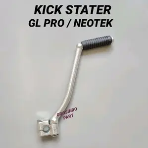 KICK STATER ENGKOLAN SELAHAN GLPRO-GL PRO NEOTEK-NEOTECH-MEGAPRO LAMA
