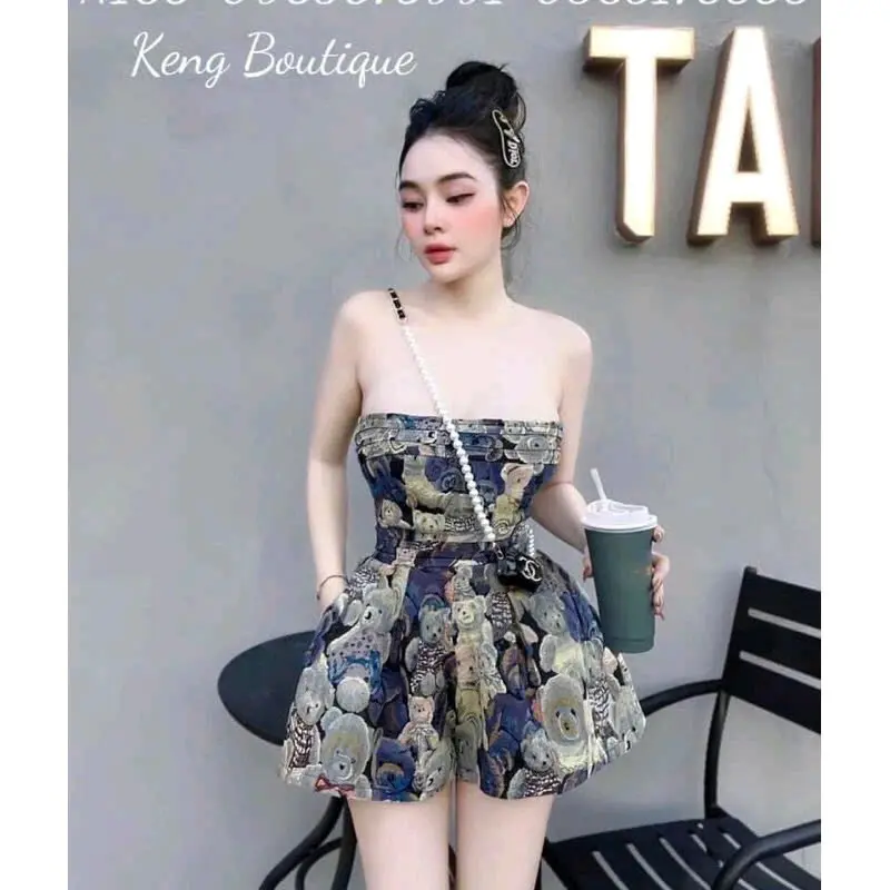 JUM NỮ CÚP NGỰC DÁNG NGẮN TÔN DÁNG CHO NỮ MẶC ĐI CHƠI 0