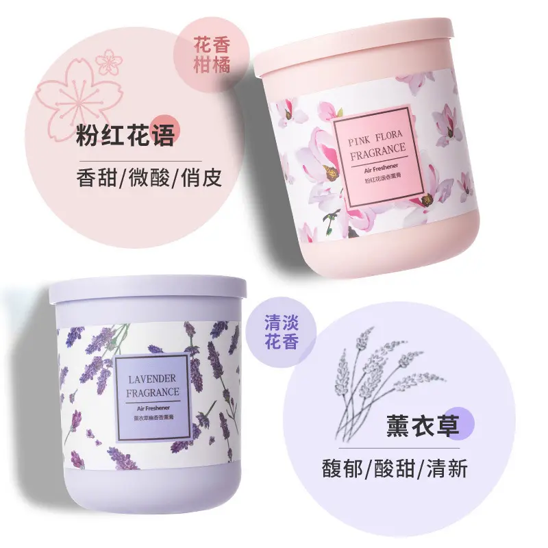 Sáp Thơm, Dòng Hoa Cao Cấp MINISO, Sử Dụng Trong Nhà Và Gia Đình, Không Lửa, Hương Thơm Tươi Mát Và Lâu Dài, Sáp 1