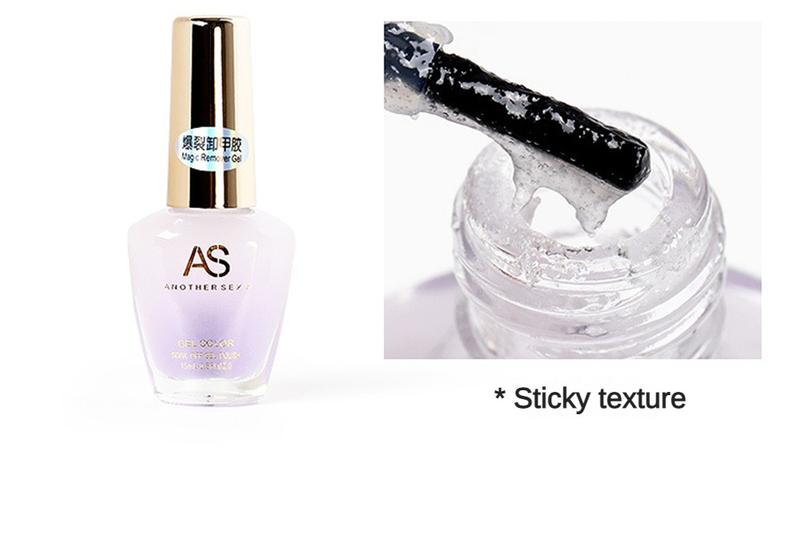 Product Introduction of 【Buy 1 Get 3 Free】AS 4pc Ungluing Agent Nail Special Remover Nail Water Wear Nail Glue Dissolving Liquid Nail Drilling Jewelry Powerful Removal Tool 34