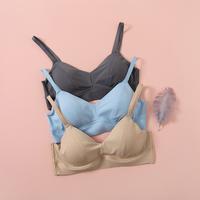 Gambar Felancy Bra Embrace Wireless 071-1092B - Beige, 34B/075 dari Felancy Intimate Indonesia Kab. Tangerang 1 Tokopedia