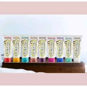 Jack N Jill Natural Toothpaste / Pasta Gigi Aman Tertelan