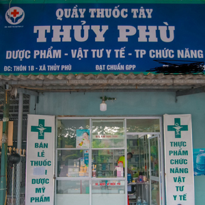 Quầy thuốc Thuỷ Phù 1