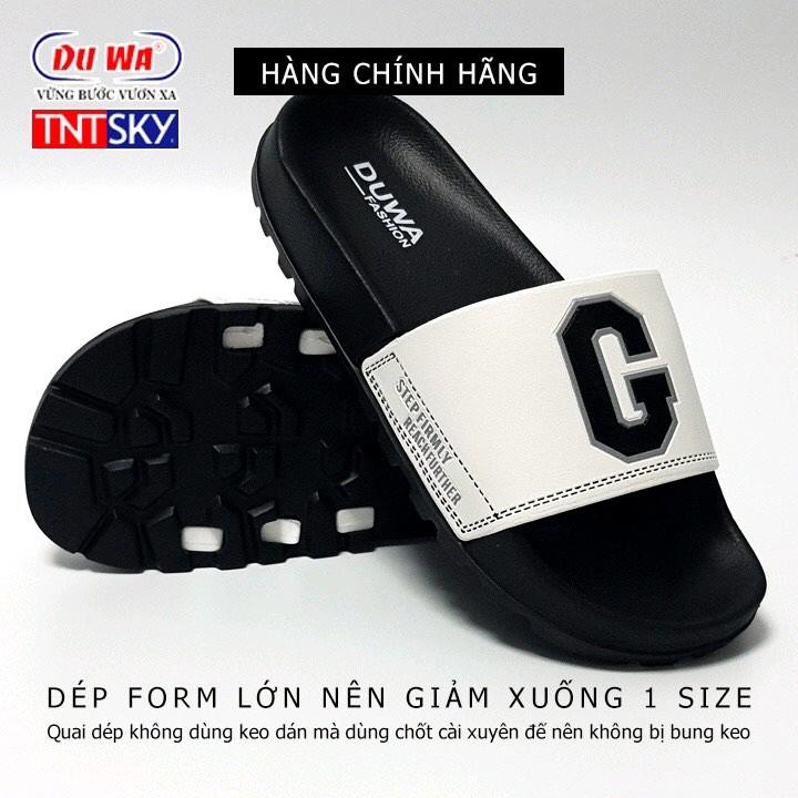 dép chữ G nam nữ ( dép Này form rộng vui lòng đặt lùi  1 size) được kiễm tra hàng trước khi thanh toán