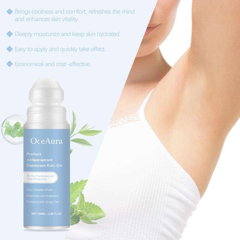 Product Introduction of OceAura body care takes xiang zhu light fragrance, sweat, fresh and refreshing skin care body cream, ladies body cream, ladies cosmetic body cream. 10