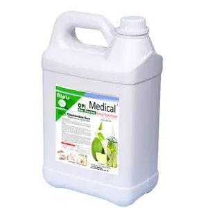 OPI Medical Hand sanitizer 5L non alkohol tanpa alkohol (chlorhexidine gluconate 0.21%)  P55TOX