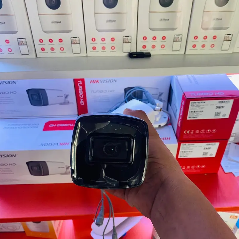 Camera 5.0 Megapixel HIKVISION DS-2CE17H0T-IT3F 1
