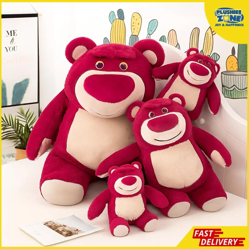 hirono bear plush unboxing - TikTok Shop Malaysia