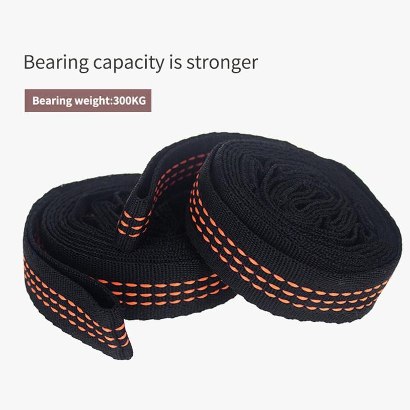 Product Introduction of Durable Hammock Ss Adjustable Tree Hanging Extension Ss for Camping Survival and Travel D6G5 34