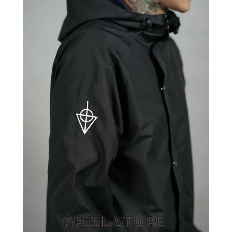 JAKET PRIA - JAKET CASUAL PRIA-JAKET SALVIOHEXIA-JAKET WATERPROOF OUTDOOR -JAKET PARASUT PRIA MURAH Cowok Nyaman Unisex Lembut Keren Distro Bandung 1