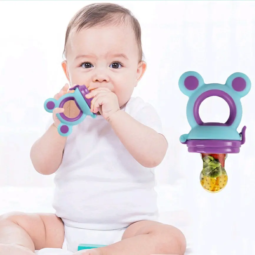 Baby Fruit & Food Feeder / Empeng Buah Bayi / Dot Buah Bayi / Fruit Feeder Pacifier