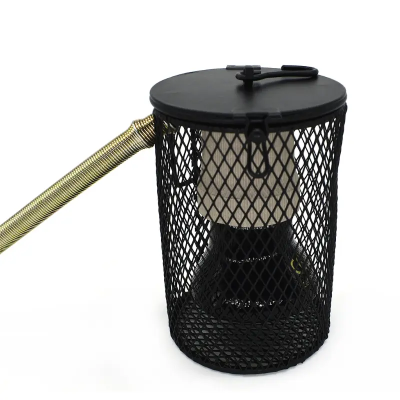 Reptile Heat Lamp Warmer or Bird Cage for Tank Tortoises Reptile Amphibian