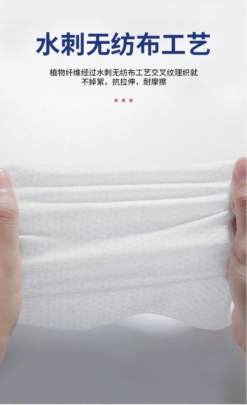 Product Introduction of Khăn lau thú cưng, dày, đa năng, kháng khuẩn, không rửa tai, thích hợp để rửa mắt, khử trùng và làm sạch, thích hợp cho chó và mèo, tất cả các sản phẩm, ra mắt vào năm 2024 6