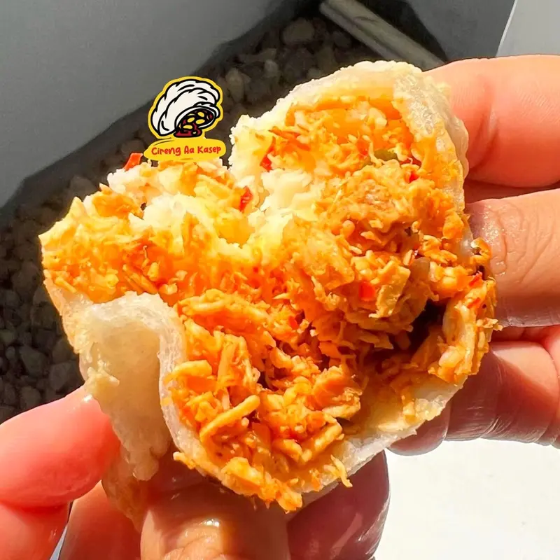 Cemilan viral dari aci (kombi) 0