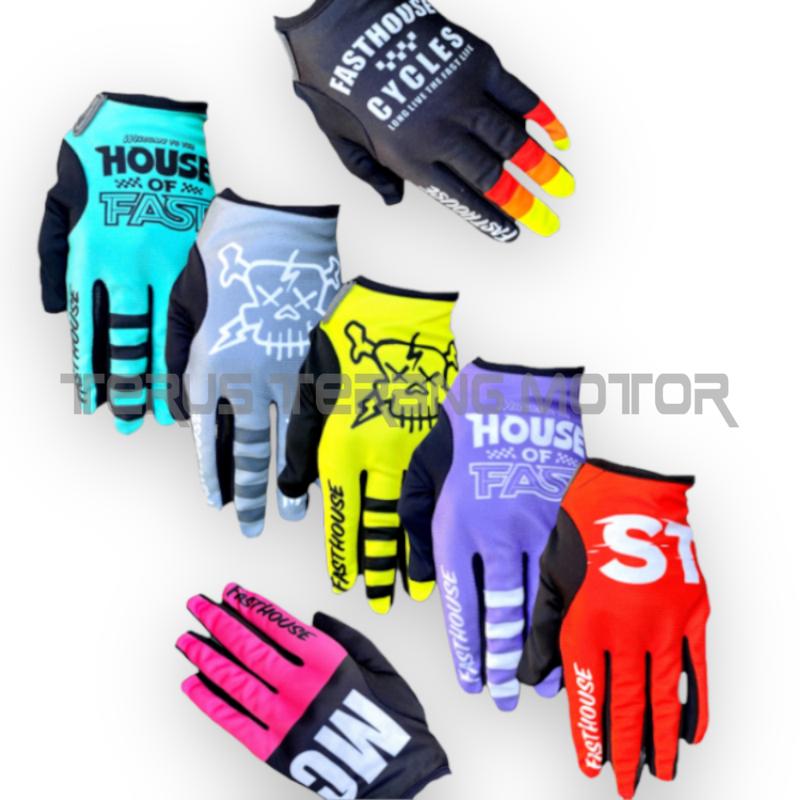 [GLPL] SARUNG TANGAN/GLOVE MOTOCROSS, TRAIL, MX ENDURO, TRABAS, ADVENTURE, TOURING, SEPEDA, MTB MODEL FULLPRINT TERMURAH SE-DUNIAAAAA 1