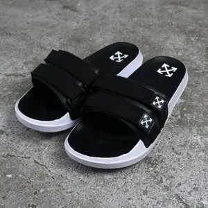 Sandal slide pria distro sol paylon ringan Shoes