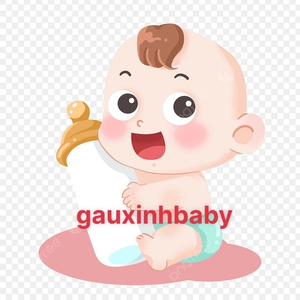 Gấu Xinh Baby.mevabe