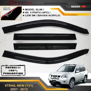 Talang Air Nissan New Xtrail T31 2008-2014 Slim