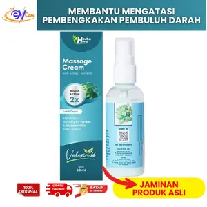 VALESIN.ID Herbal Krim Pijat Obat Varises Herbal 60 ML untuk Menjaga Kesehatan Tubuh