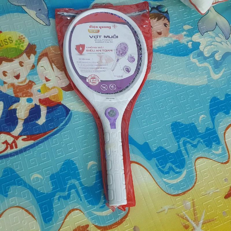 Vợt muỗi cao cấp Điện Quang