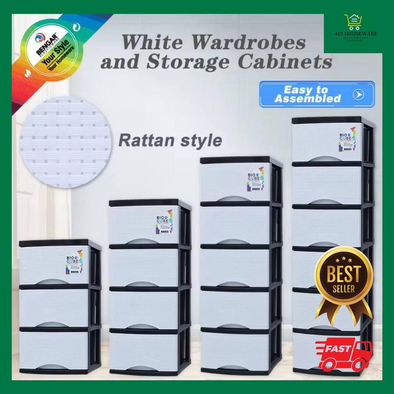 Slim Drawer 3layer 4layer 5layer 6layer Rattan Style Baby Drawer ...