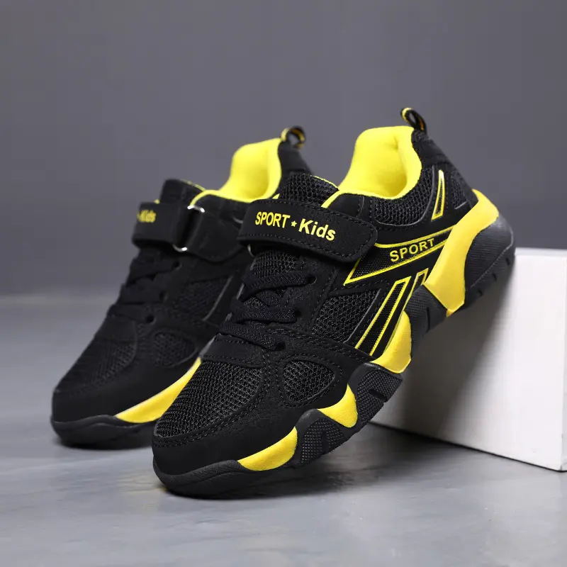 Kasut Sukan untuk Kanak-kanak dan Kanak-kanak, Kasut Sekolah Lelaki, Bernafas, Saiz Kasut Getah, Kasut Lelaki, Kasut untuk Kanak-kanak Lelaki, Kasut untuk Kanak-kanak, Kasut Lelaki, Sneakers
