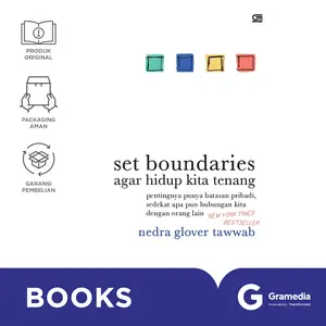 Buku Set Boundaries