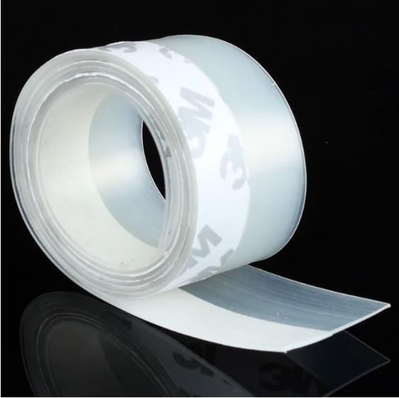 Ron chặn cửa 35mm Miếng chắn khe cửa cách âm giữ nhiệt trong phòng Thanh dán chân cửa chống gió lùa dán mọi loại cửa