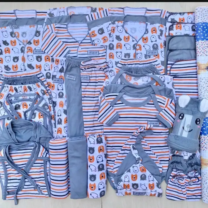 Paket New Born (Bayi Baru Lahir)