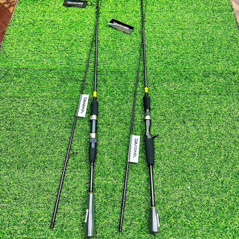 Cần câu Lure Daiwa CrossfireX Đứng / Ngang, Câu Lure, Câu Cá