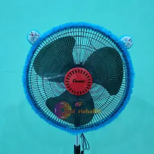 Bando Kipas Angin Karakter Bulu Rasfur