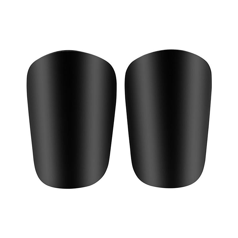 Product Introduction of [YYY]1 Pair Mini Football Shin Pad Wear-resistant Shock Absorbing Leg Protector Lightweight Portable Soccer Training Shank Board 40