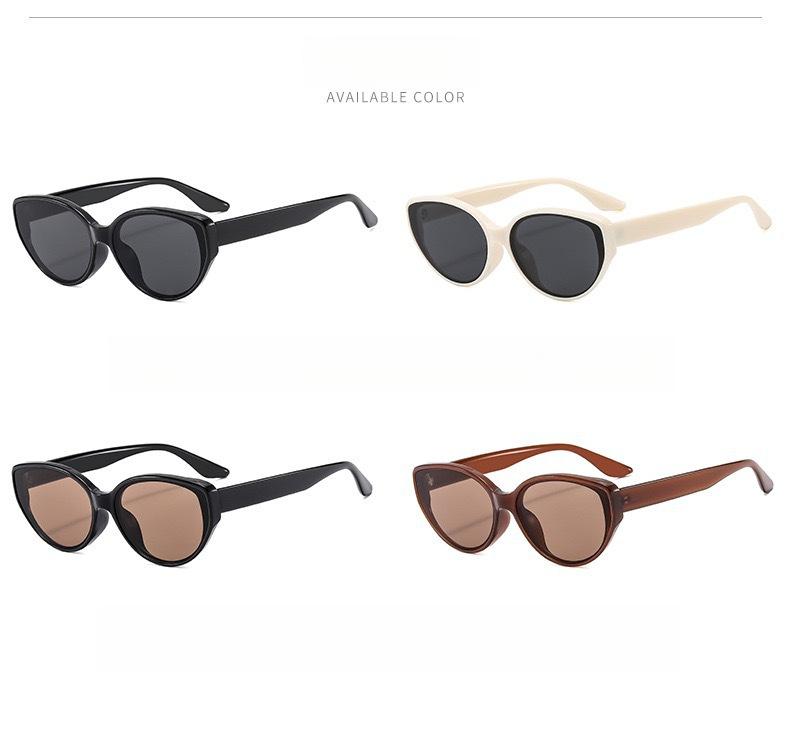 Product Introduction of Cat'S Eye Sunglasses Female Models Of High Value Retro Trend In Europe And The United States Teal TR Polarized Sunglasses Male Anti-Ultraviolet Glasses smart  glasses eyeglasses  fashion 33