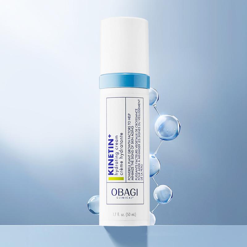 [DEAL ĐỘC QUYỀN] - Kem dưỡng phục hồi làm dịu da Obagi Clinical Kinetin+ Hydrating Cream 50ml