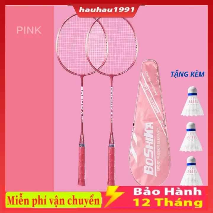 VỢT HÔNG