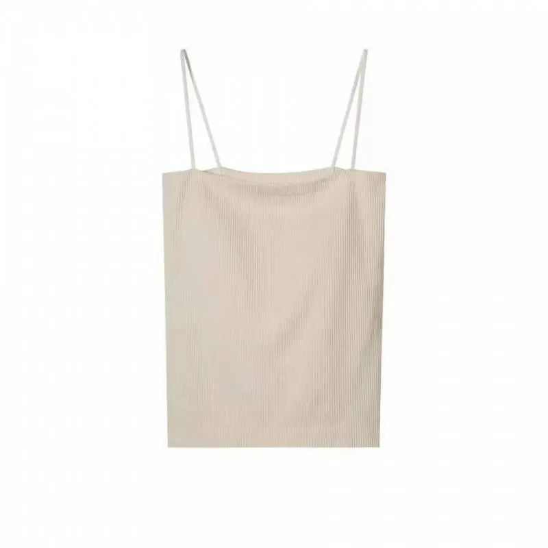 Tank Top Bra / Tanktop Polos Elastis High Quality Atasan Wanita 3