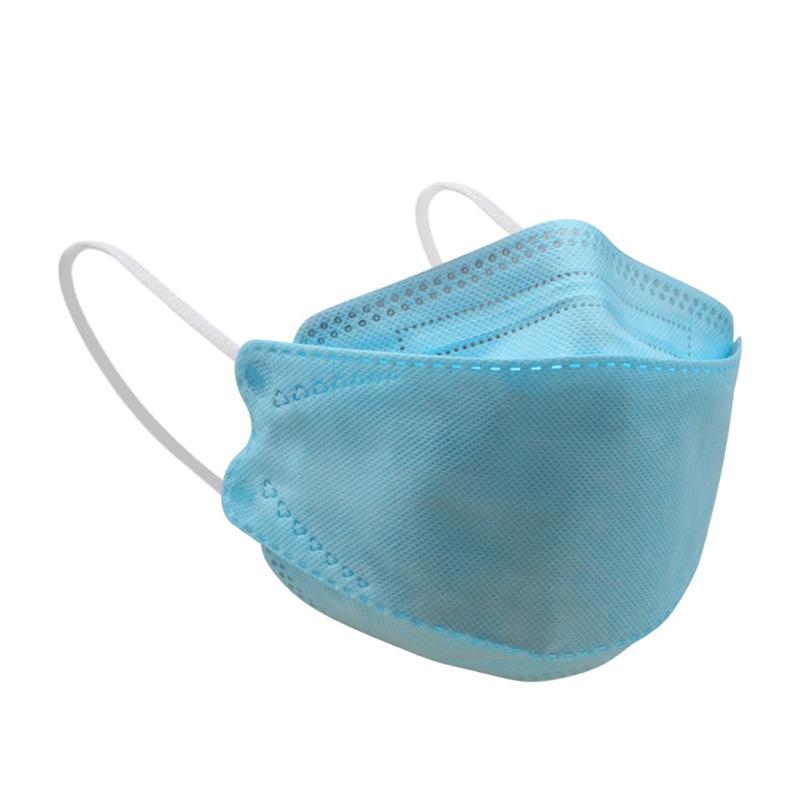 Cute Cartoon Pattern 3D Three-dimensional Baby Fish Mask Wit - TikTok ...