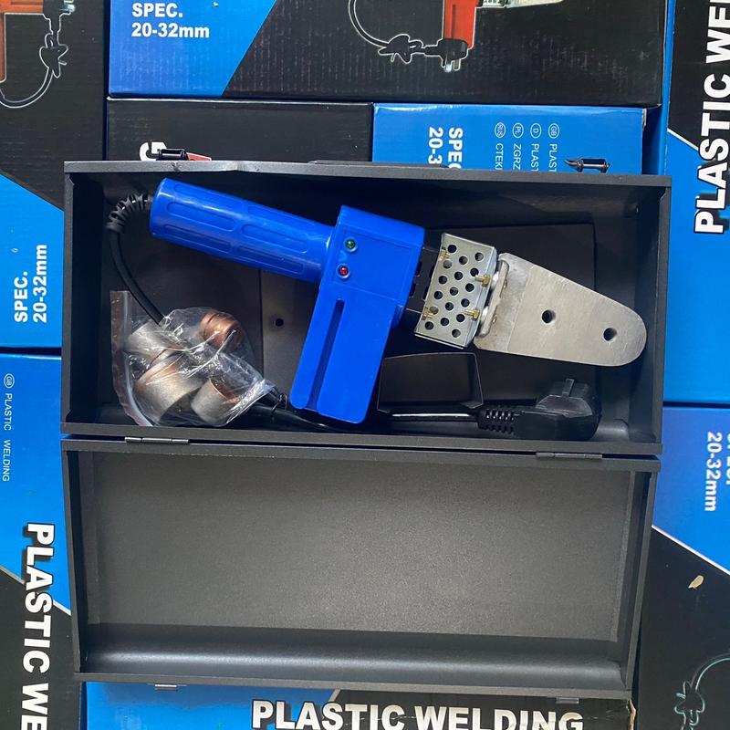 Máy Hàn ống nhiệt ppr 0
