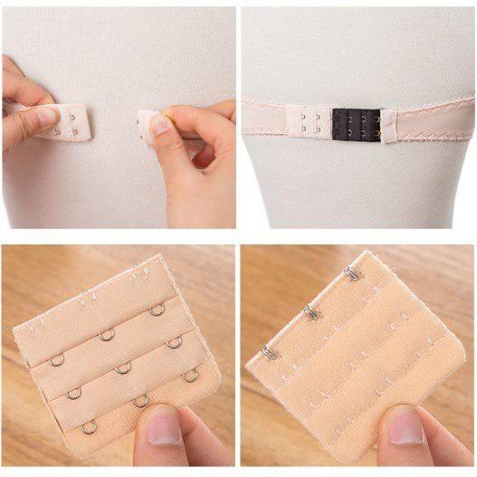Product Introduction of Móc nối áo lót nâng size áo lót nữ áo bầu sau sinh không gỉ 8