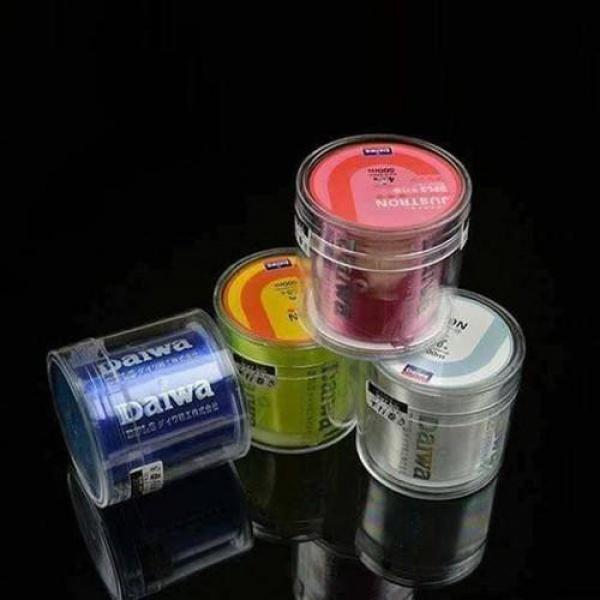 Dây Cước Câu Cá Siêu Bền Daiwa Justron Dài 500m ( Có Đủ Size ) – Dây Cước Câu Cá Nhật Bản (rẻ vô địch) Bắt Cá Đi Câu Fishing Fish 2