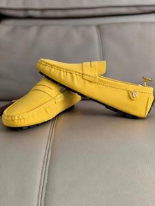 Men's Fashionable Bow Decorated Slip on Loafers, Casual Comfortable Pu Leather Flat Shoes for Daily Wear, Lightweight Comfortable Shoes for Men