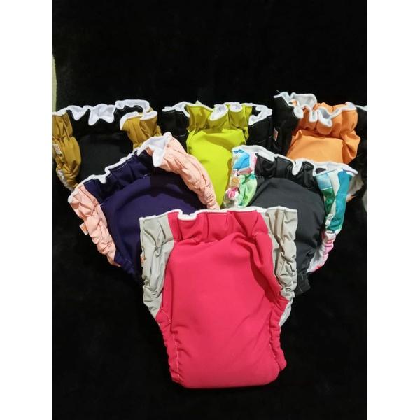 Pant AIO bb 7-20kg, clodi celana, popok kain cuci ulang,  Meliz clodi, popok bayi 0
