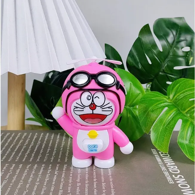DORAEMON PINK