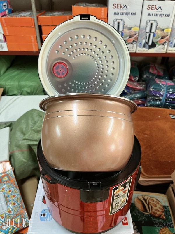 Nồi cơm điện Guckoo  1,2L 2L 3,3L