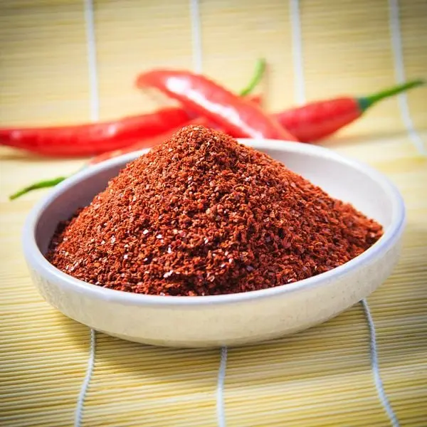 Bột ớt Vảy Hàn Quốc 200g - gia vị ớt bột 4