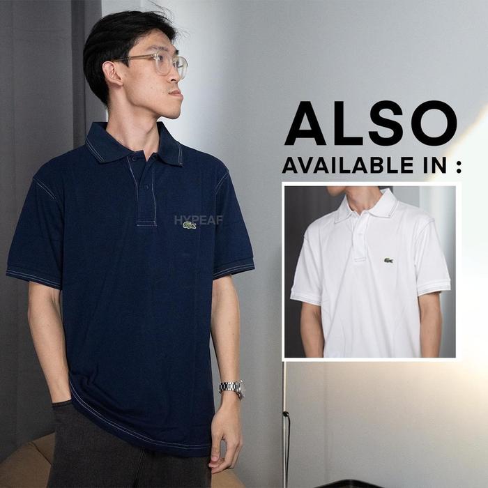 kaos polo polo lacoste wish